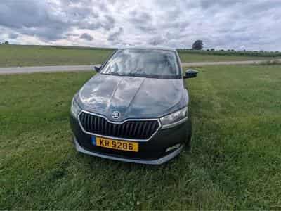 Skoda Fabia Ambiente (2019) - Foto 1