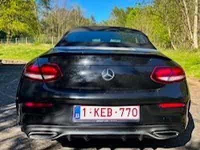 Mercedes C 220 C220 D- 4-Matic AMG line (2020) - Photo 4
