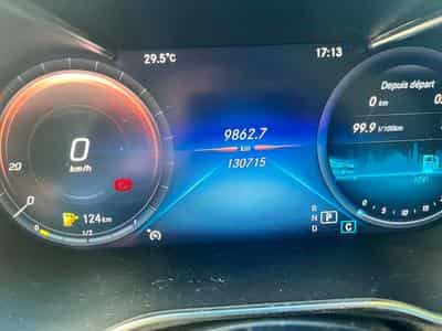 Mercedes C 220 C220 D- 4-Matic AMG line (2020) - Photo 9