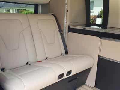 Mercedes Marco Polo AMG Diesel 4-Matic Full Options (2026) - Foto 8