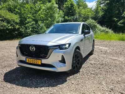 Mazda CX-60 Homura (2024) - Foto 2