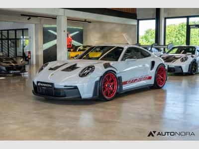 Porsche 992 GT3 RS (2024) - Photo 1