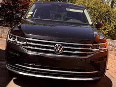 VW Tiguan Elegance 2.0 TDI 110kW DSG7 (2022) - Photo 1