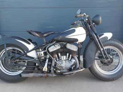 Harley-Davidson WLC WLA (1944) - Photo 1