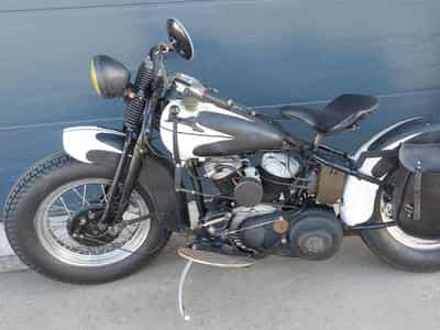 Harley-Davidson WLC WLA (1944) - Photo 2