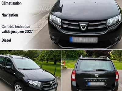 Dacia Lodgy Mc (2014) - Foto 1