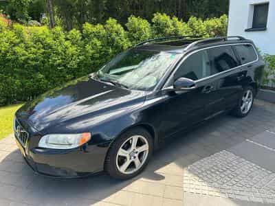 Volvo V70 D4, 163 hp, automatic, Edition Pro (2012) - Foto 1