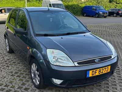 Ford Fiesta 1.4 Diesel (2005) - Photo 1