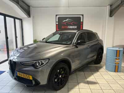 Alfa-Romeo Stelvio Stelvio 2.0 Turbo 16V AT8-Q4 First Edition (2018) - Photo 1