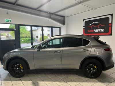 Alfa-Romeo Stelvio Stelvio 2.0 Turbo 16V AT8-Q4 First Edition (2018) - Photo 2