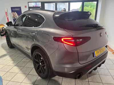 Alfa-Romeo Stelvio Stelvio 2.0 Turbo 16V AT8-Q4 First Edition (2018) - Photo 3
