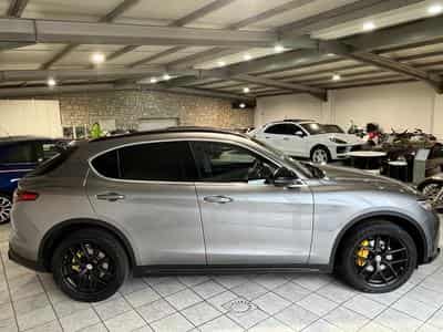 Alfa-Romeo Stelvio Stelvio 2.0 Turbo 16V AT8-Q4 First Edition (2018) - Photo 6
