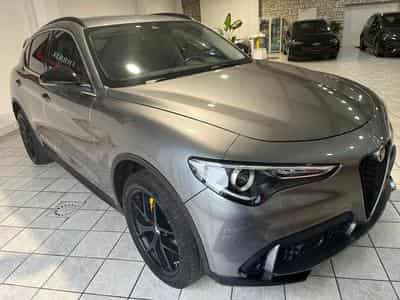 Alfa-Romeo Stelvio Stelvio 2.0 Turbo 16V AT8-Q4 First Edition (2018) - Photo 7