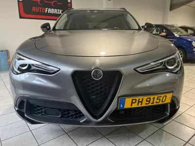 Alfa-Romeo Stelvio Stelvio 2.0 Turbo 16V AT8-Q4 First Edition (2018) - Photo 8