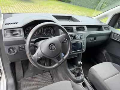 VW Caddy 2.0 TDI 122ch 4Motion (2016) - Foto 7