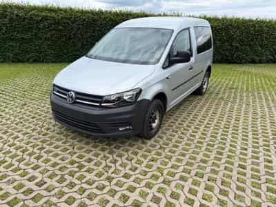 VW Caddy 2.0 TDI 122ch 4Motion (2016) - Foto 1