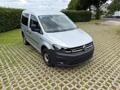 VW Caddy 2.0 TDI 122ch 4Motion (2016) - Foto 2