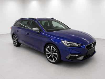 Seat Leon FR 1.5 TSI (2020) - Photo 4