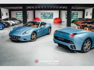 Ferrari California 30 HANDLING SPECIAL PACKAGE 1 OF 271EX* (2012) - Photo 1