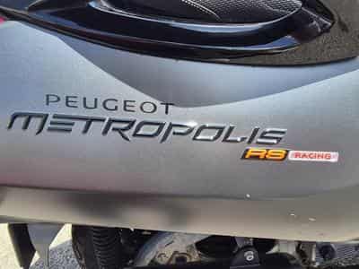 Peugeot Metropolis RS Line (2014) - Foto 1