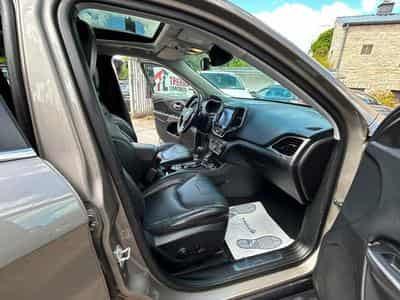 Jeep Cherokee 2.2 D 194CV 4X4 AUTOMATIQUE PANORAMA CUIR (2019) - Foto 12