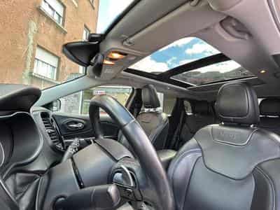 Jeep Cherokee 2.2 D 194CV 4X4 AUTOMATIQUE PANORAMA CUIR (2019) - Foto 14