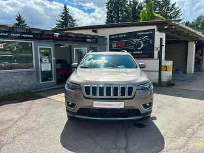Jeep Cherokee 2.2 D 194CV 4X4 AUTOMATIQUE PANORAMA CUIR (2019) - Foto 2
