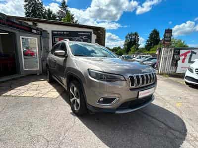 Jeep Cherokee 2.2 D 194CV 4X4 AUTOMATIQUE PANORAMA CUIR (2019) - Foto 8