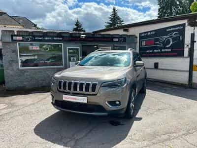 Jeep Cherokee 2.2 D 194CV 4X4 AUTOMATIQUE PANORAMA CUIR (2019) - Foto 1