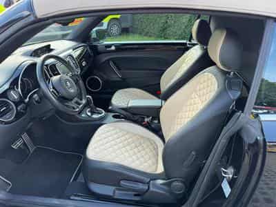 VW New Beetle Cabrio 2.0 TSI Volkswagen Exclusive (2015) - Foto 13