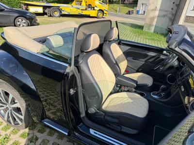 VW New Beetle Cabrio 2.0 TSI Volkswagen Exclusive (2015) - Foto 11