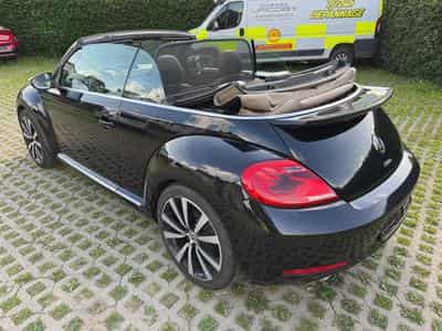 VW New Beetle Cabrio 2.0 TSI Volkswagen Exclusive (2015) - Foto 6