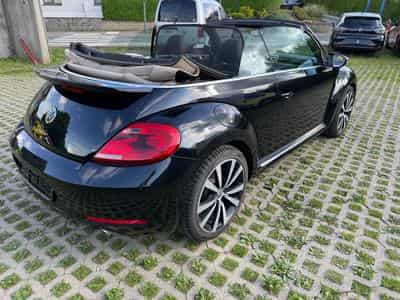 VW New Beetle Cabrio 2.0 TSI Volkswagen Exclusive (2015) - Foto 7