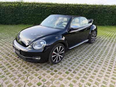 VW New Beetle Cabrio 2.0 TSI Volkswagen Exclusive (2015) - Foto 1
