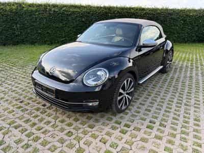VW New Beetle Cabrio 2.0 TSI Volkswagen Exclusive (2015) - Foto 2