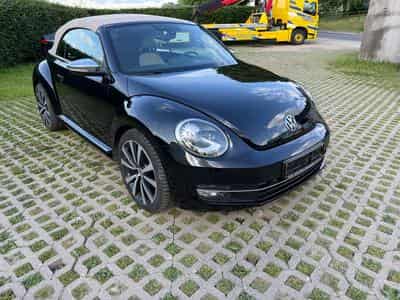 VW New Beetle Cabrio 2.0 TSI Volkswagen Exclusive (2015) - Foto 3