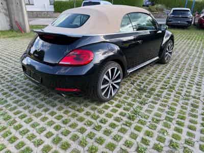 VW New Beetle Cabrio 2.0 TSI Volkswagen Exclusive (2015) - Foto 4