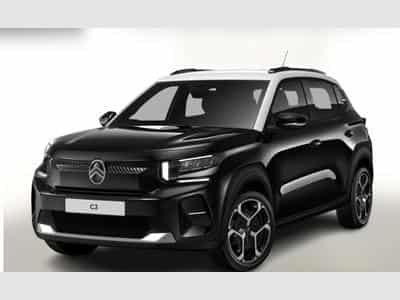Citroën C3 1.2 TURBO 100 S&S PLUS (2026) - Photo 1