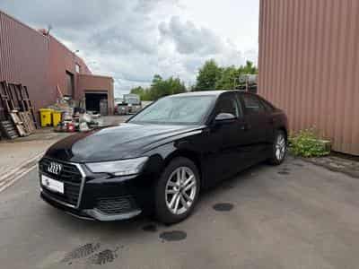 Audi A6 2.0 TDI 163CH S-TRONIC Business (2022) - Photo 2