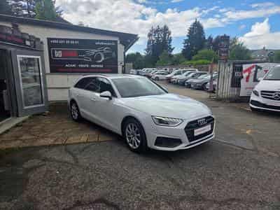 Audi A4 AVANT 2.0 TFSI 204CV QUATTRO AUTOMATIQUE (2023) - Foto 4