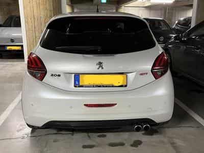 Peugeot 208 Gti By Peugeot Sport (2017) - Foto 4