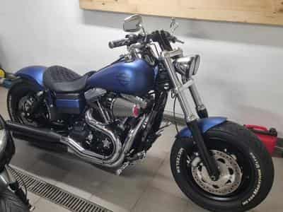 Harley-Davidson Dyna Fat Bob Dyna fat bob (2011) - Foto 1