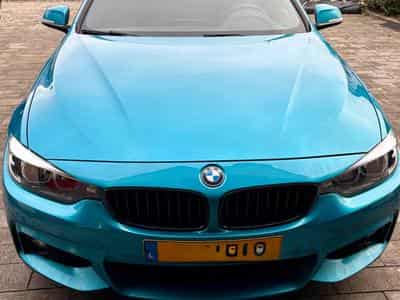 BMW 420 Gran Coupé M-Paket (2018) - Photo 1