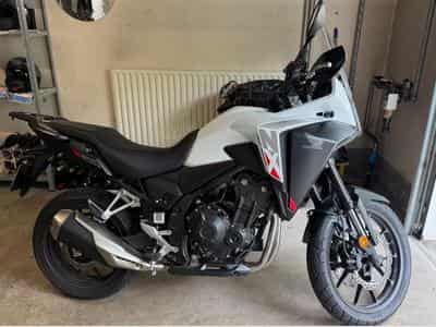 Honda NX NX500 (2025) - Foto 1