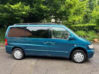 Mercedes Vito (2000) - Photo 1