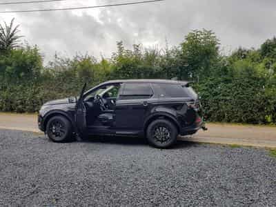 Land-Rover Discovery Sport Toit panoramique / 7 Places (2021) - Photo 1