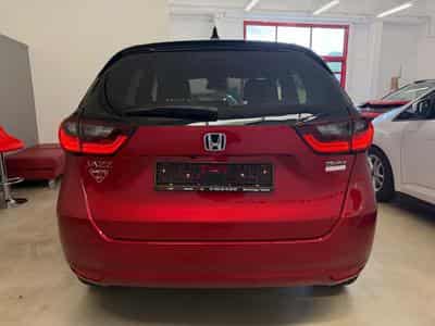 Honda Jazz Hybrid Elegance (2022) - Photo 5