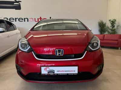 Honda Jazz Hybrid Elegance (2022) - Photo 2