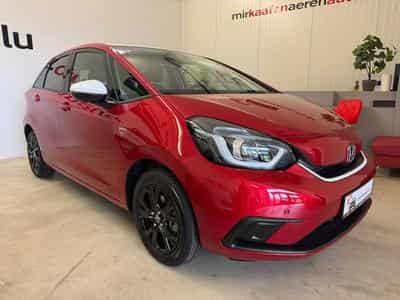Honda Jazz Hybrid Elegance (2022) - Photo 1