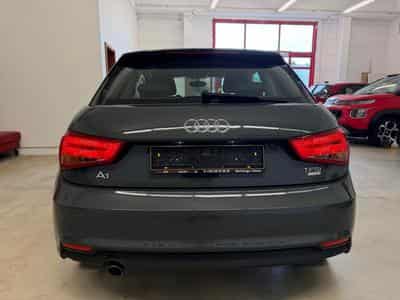 Audi A1 sport (2017) - Photo 5
